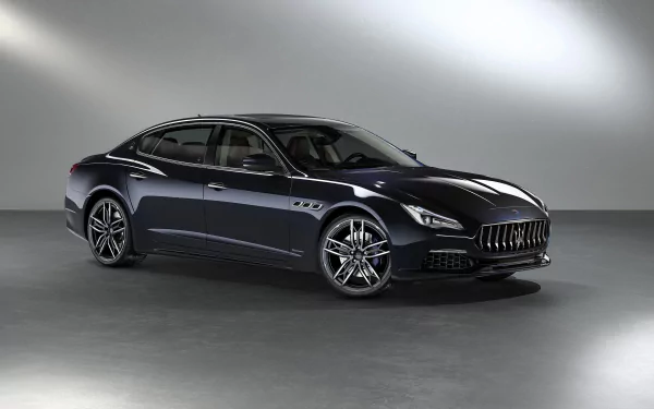 car Maserati vehicle Maserati Quattroporte HD Desktop Wallpaper | Background Image
