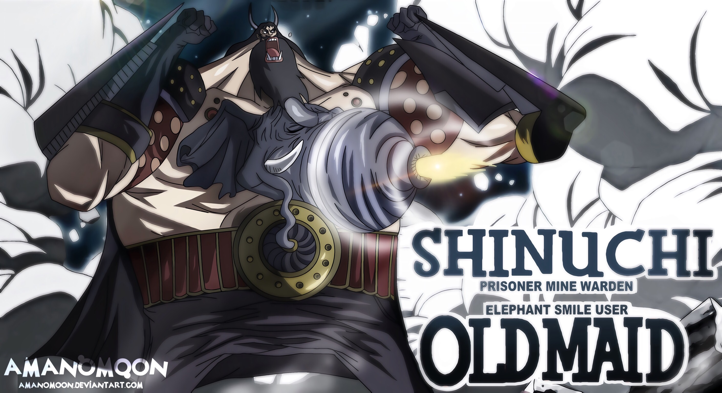 Anime One Piece HD Wallpaper | Background Image