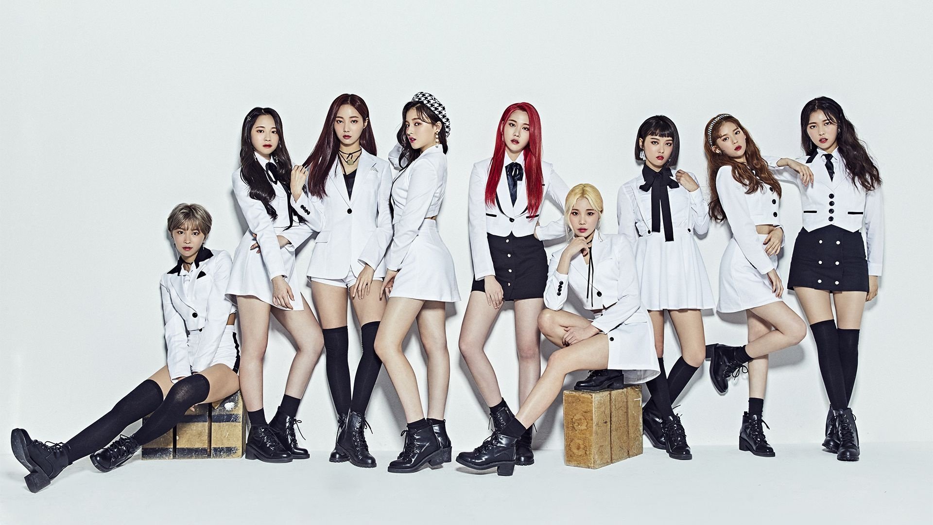 Download Asian K Pop Momoland Band Music Momoland HD Wallpaper