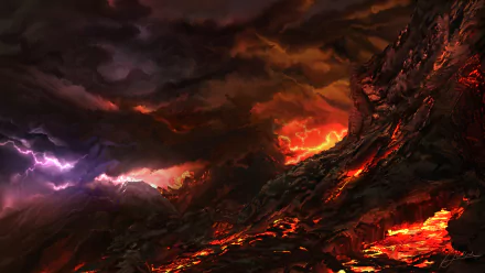  Mt.Fury by Alex van der Linde