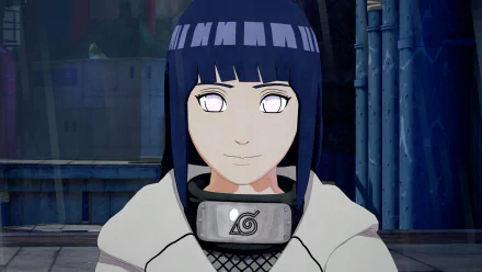 Byakugan (Naruto) Hinata Hyuga video game Naruto to Boruto: Shinobi Striker HD Desktop Wallpaper | Background Image