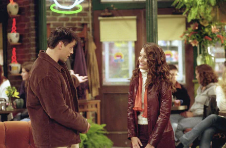 Joey Tribbiani Matt LeBlanc Friends (TV Show) TV Show HD Desktop Wallpaper | Background Image