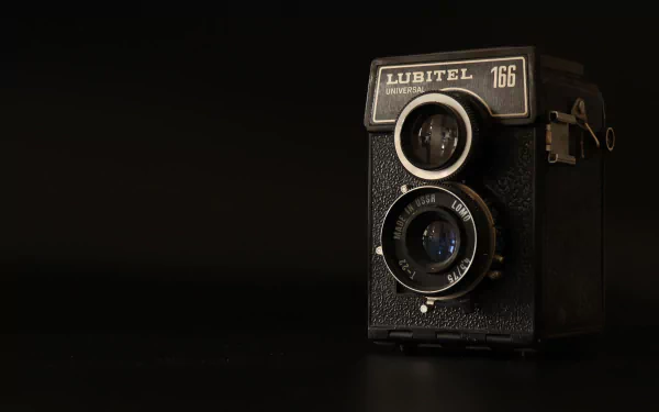  Lubitel 166 Universal by Olga Oginskaya