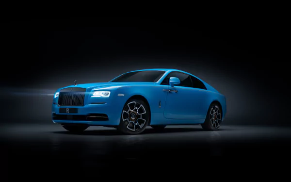 car Rolls-Royce vehicle Rolls-Royce Wraith HD Desktop Wallpaper | Background Image