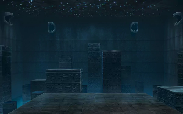 Anime Uncharted Walker HD Desktop Wallpaper | Background Image