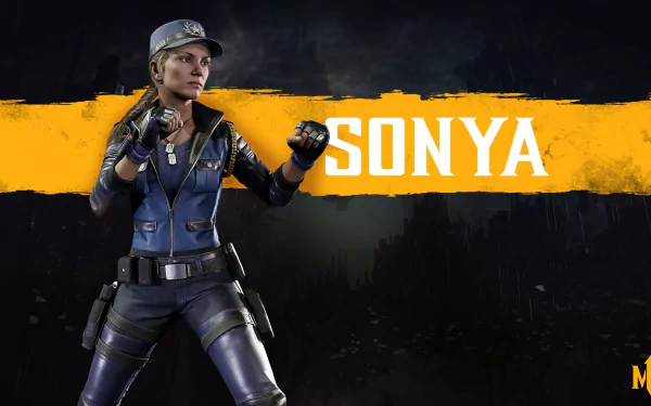  Sonya Blade