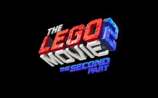 movie The Lego Movie 2: The Second Part HD Desktop Wallpaper | Background Image