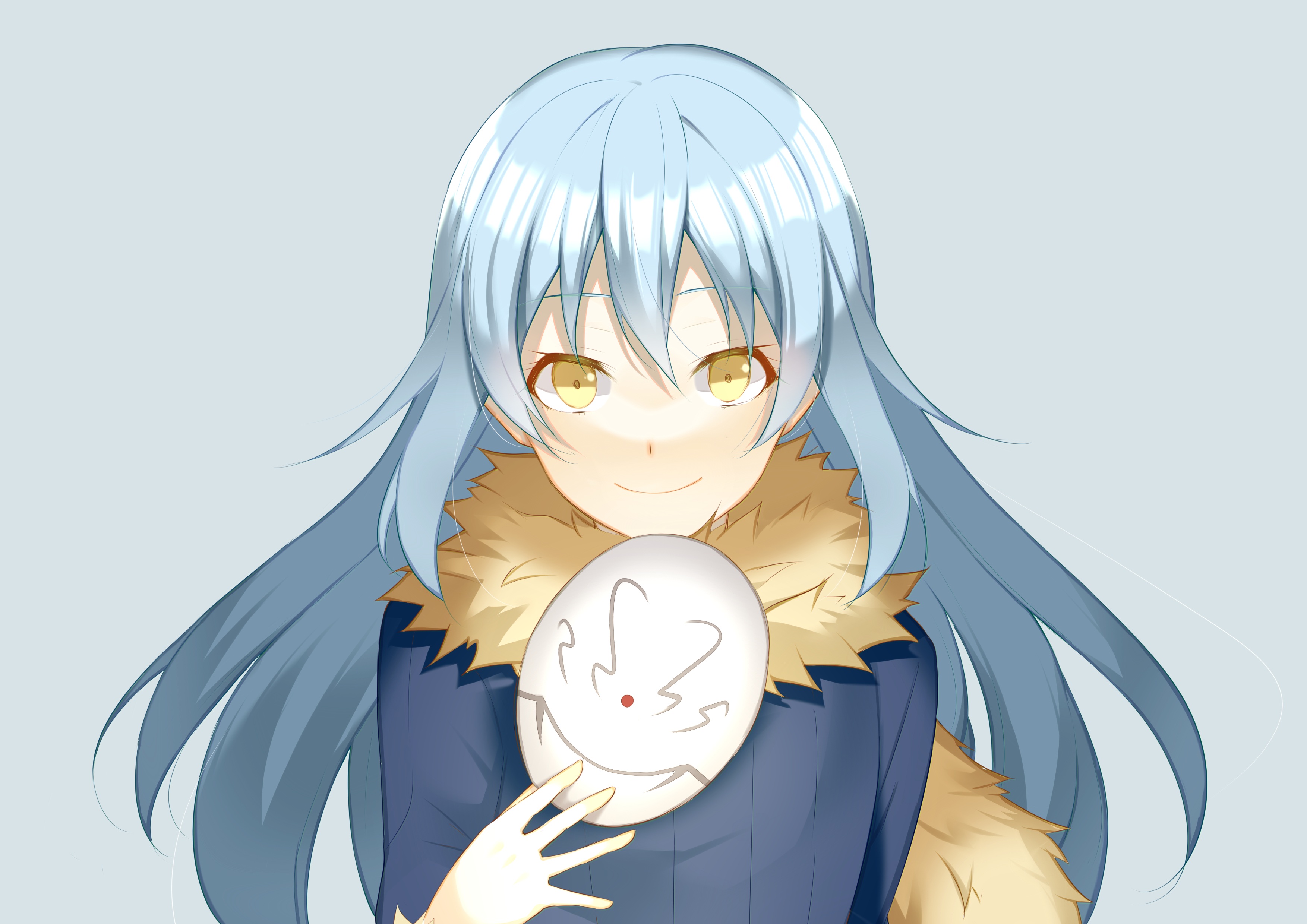 That Time I Got Reincarnated as a Slime HD Wallpaper