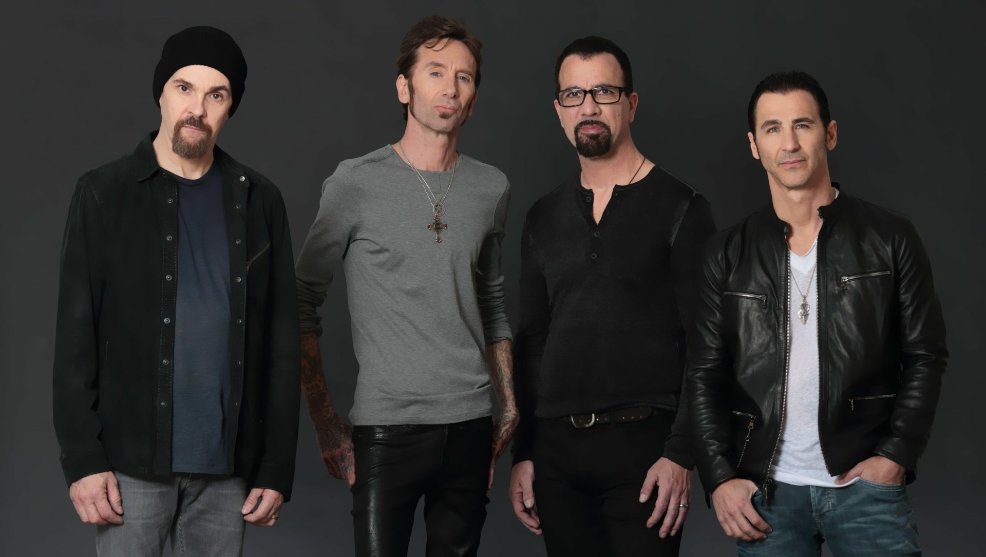 Godsmack Band HD Wallpaper for Desktop