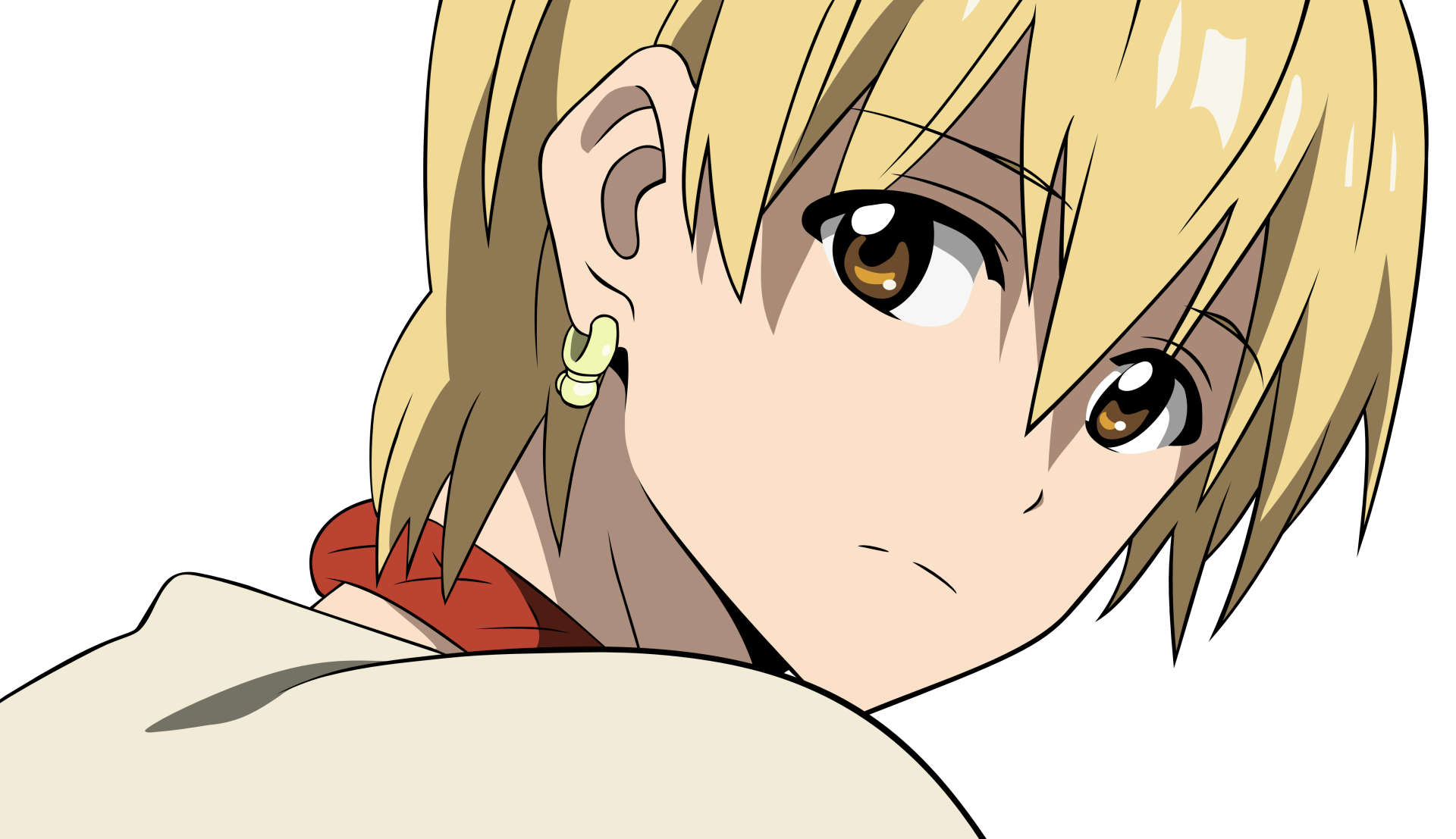 Download Alibaba Saluja Anime Magi: The Labyrinth Of Magic 4k Ultra HD Wallpaper by The-Old-Y