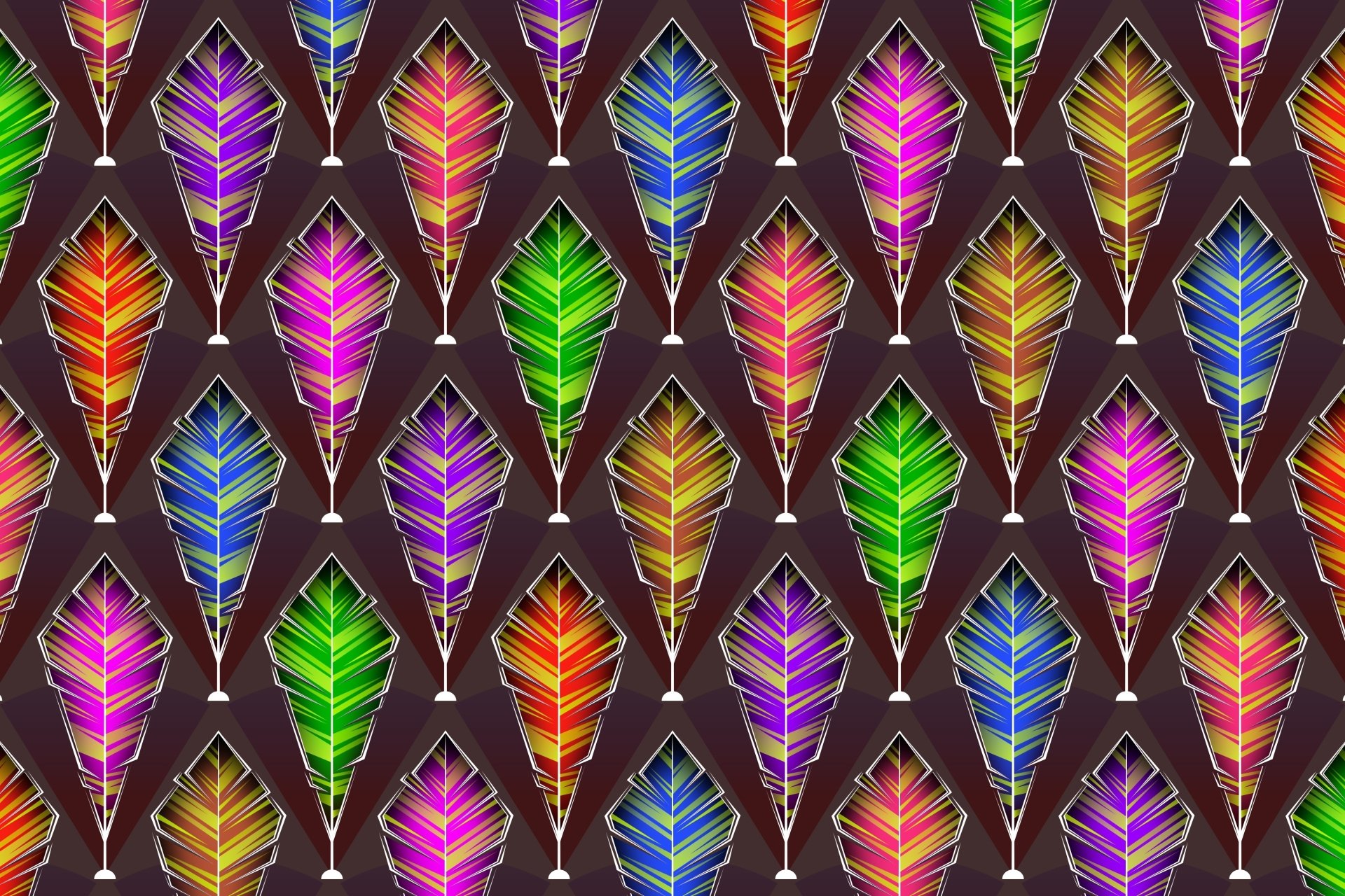 Abstract Pattern 4k Ultra HD Wallpaper