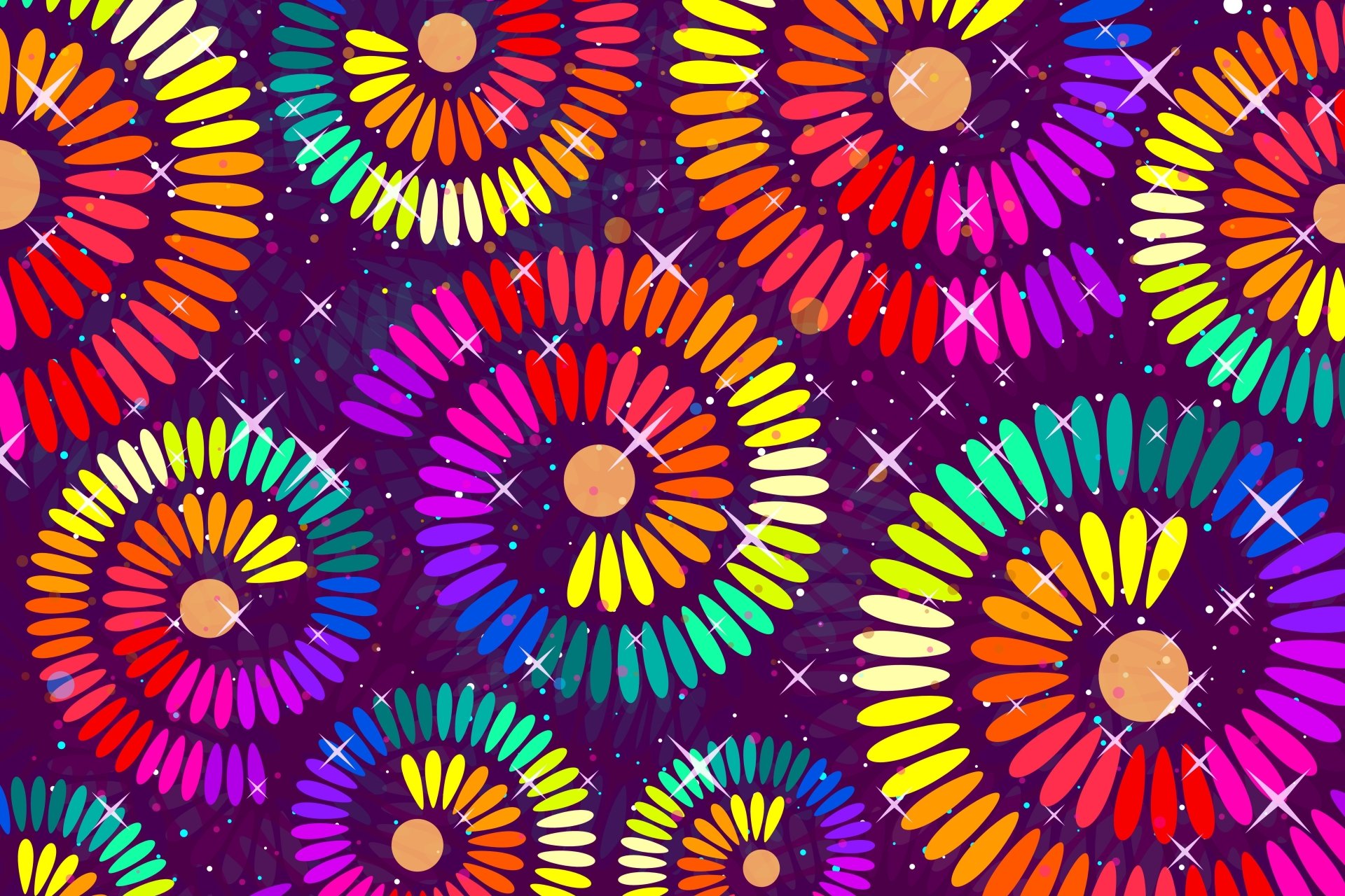 Download Colorful Swirl Pattern Abstract Colors 4k Ultra HD Wallpaper