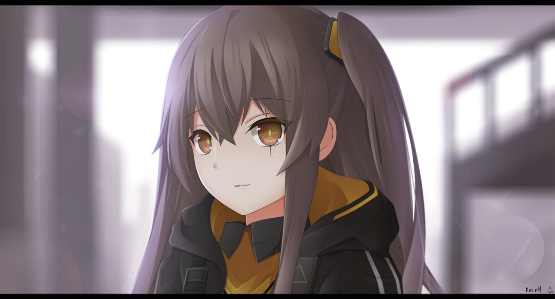 Download UMP45 (Girls Frontline) Video Game Girls Frontline HD ...