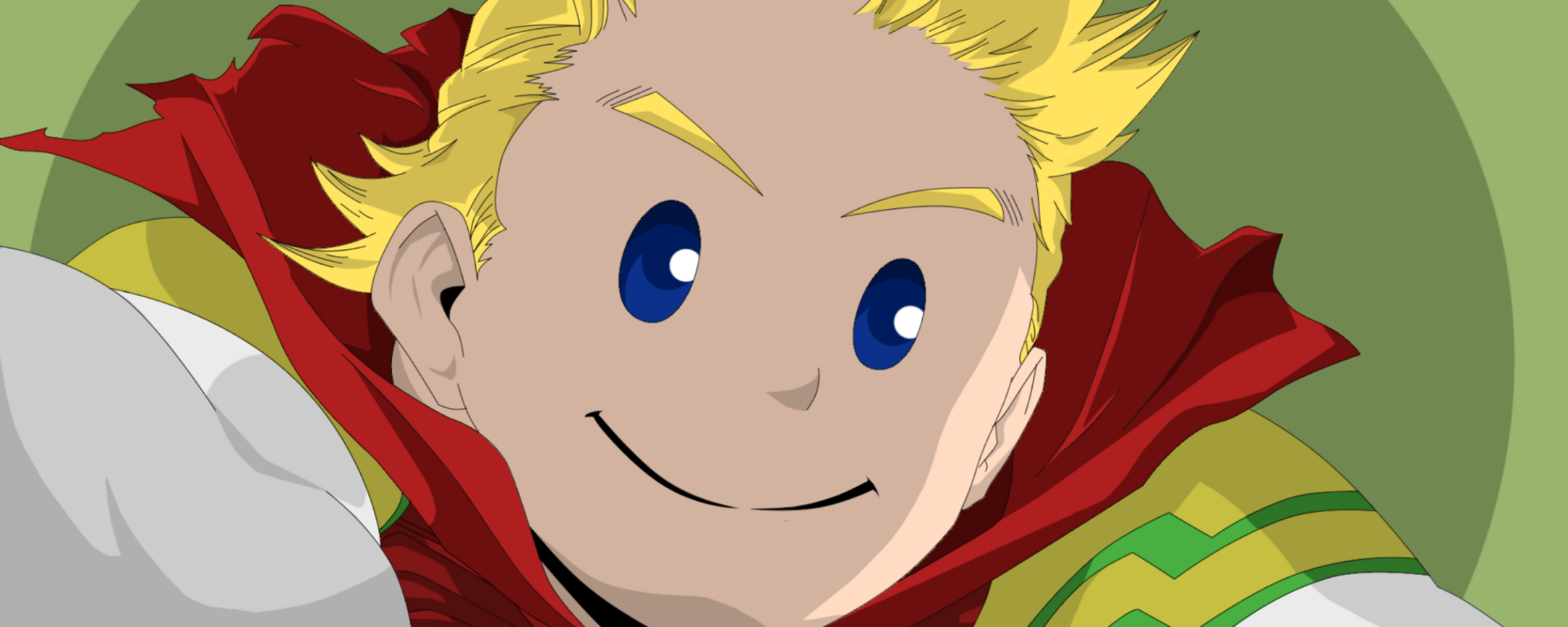 Download Mirio Togata Anime My Hero Academia HD Wallpaper by Adrian Vikman