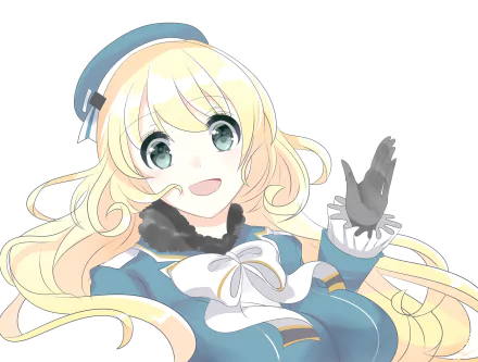 Atago (Kancolle) Anime Kantai Collection HD Desktop Wallpaper | Background Image