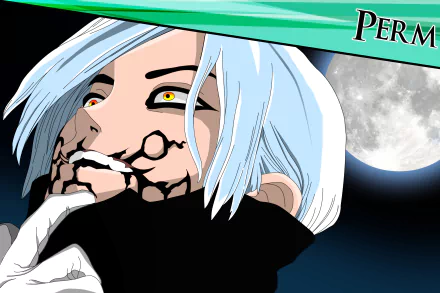 Hyoga (Dr. Stone) Anime Dr. Stone HD Desktop Wallpaper | Background Image