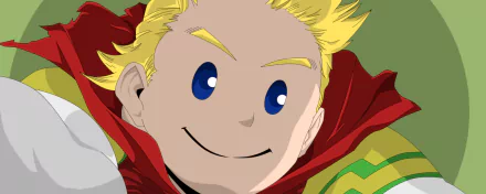 Mirio Togata Anime My Hero Academia HD Desktop Wallpaper | Background Image