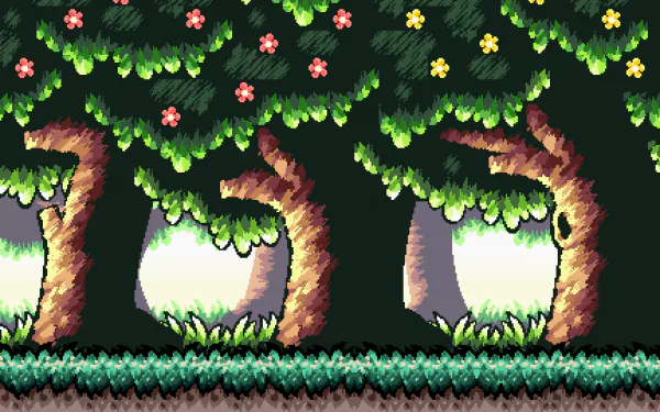 video game super mario world 2: yoshi's island HD Desktop Wallpaper | Background Image