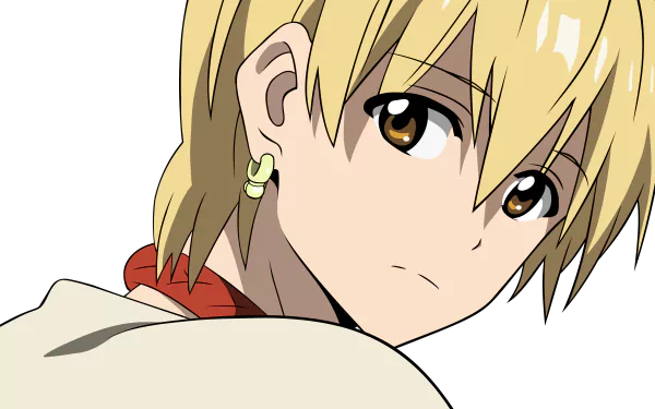 Alibaba Saluja Anime Magi: the labyrinth of magic HD Desktop Wallpaper | Background Image