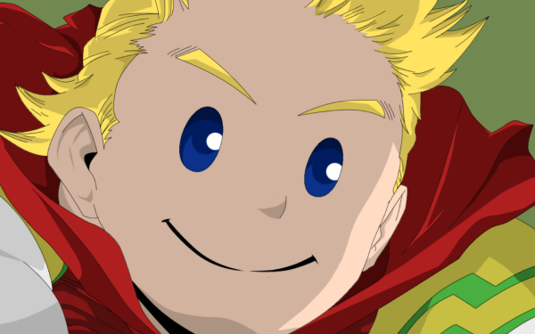 Anime My Hero Academia Mirio Togata HD Wallpaper | Background Image